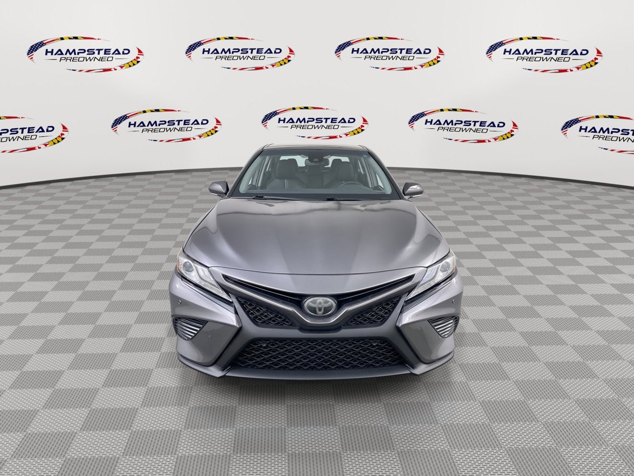 2018 Toyota Camry XSE