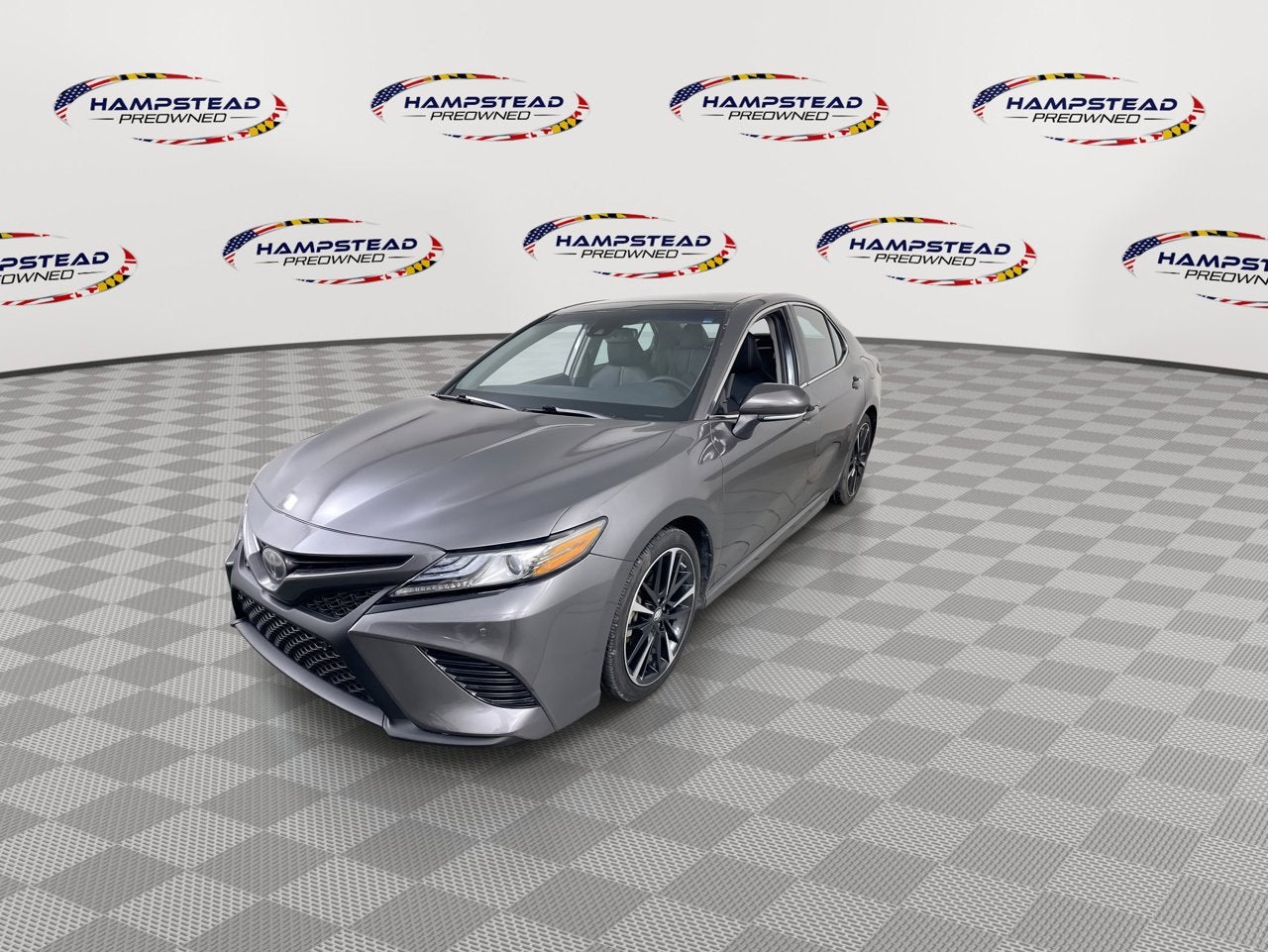 2018 Toyota Camry XSE