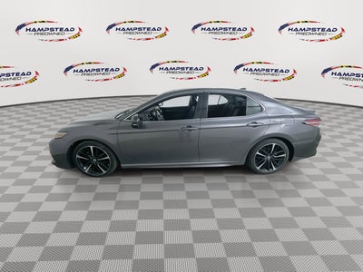 2018 Toyota Camry XSE