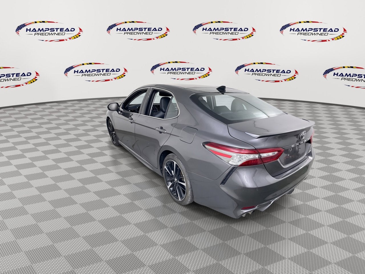 2018 Toyota Camry XSE