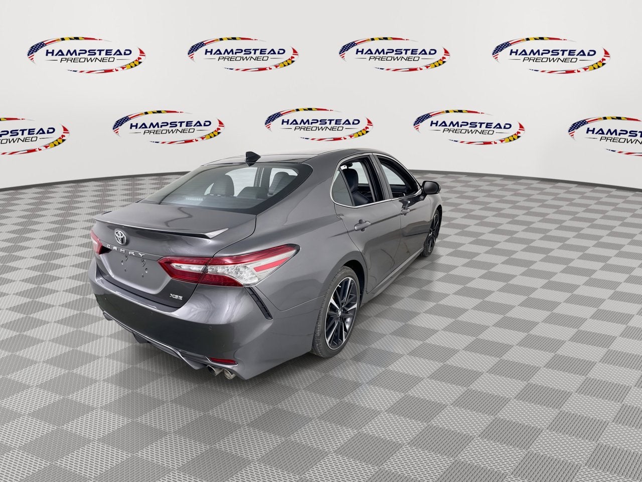 2018 Toyota Camry XSE