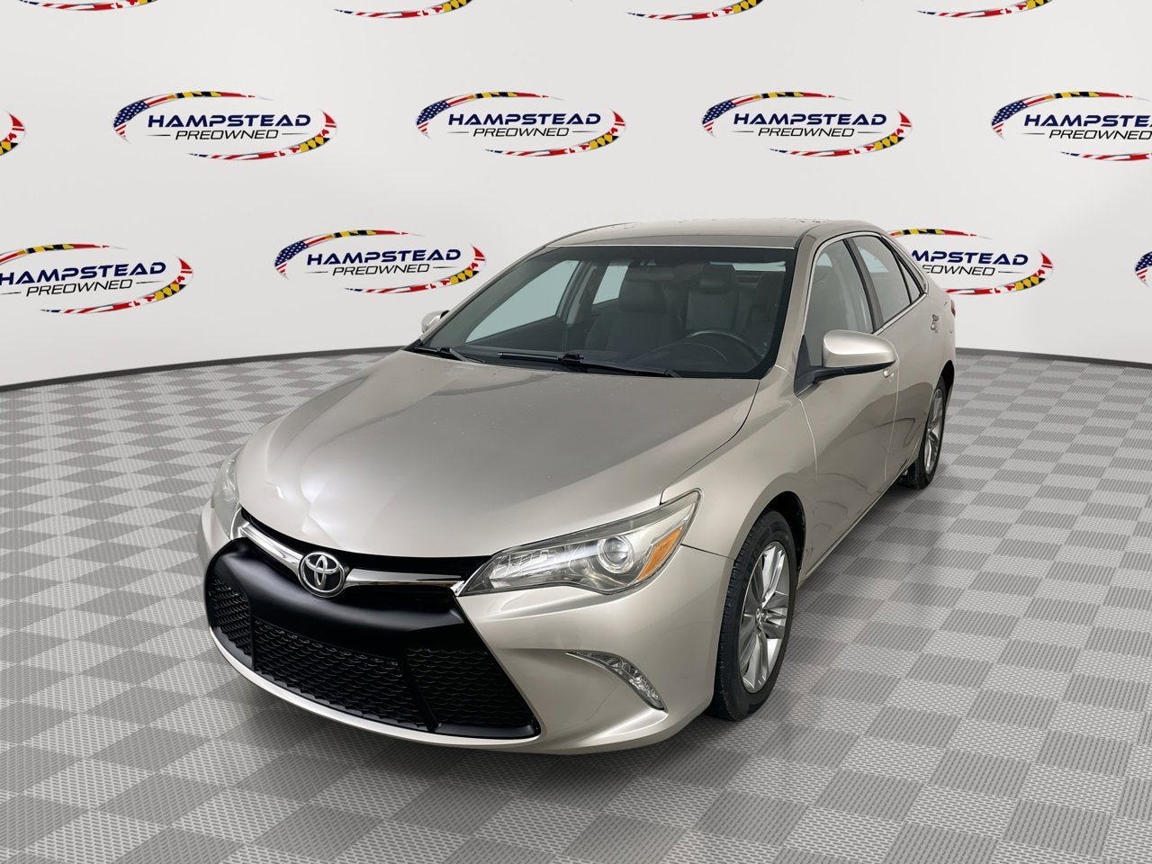 2016 Toyota Camry Special Edition