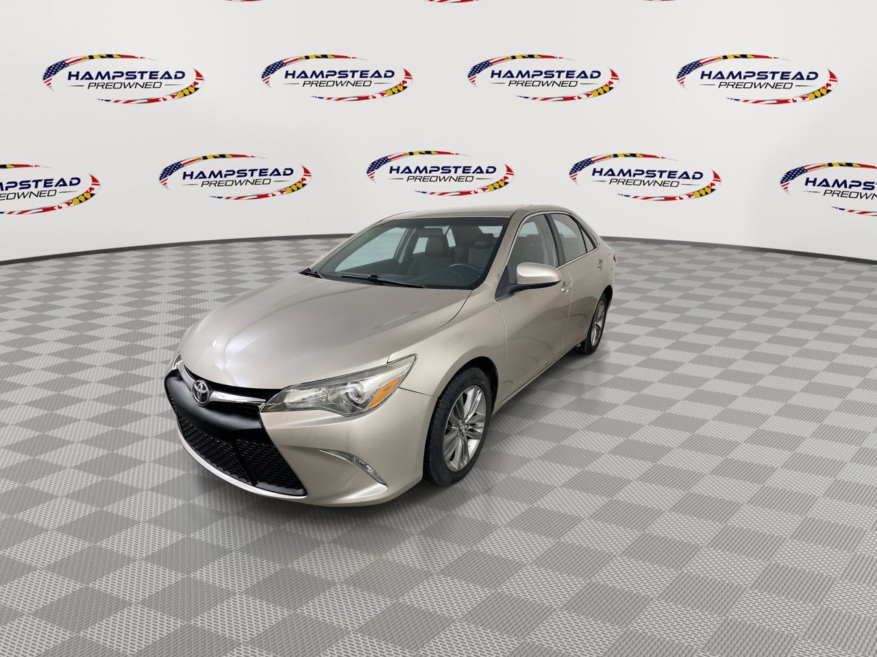 2016 Toyota Camry SE