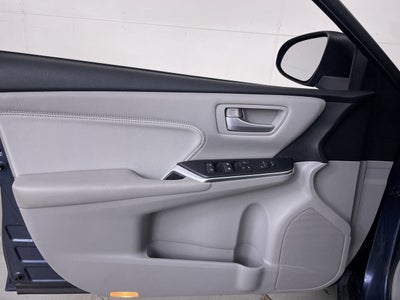 2017 Toyota Camry XLE