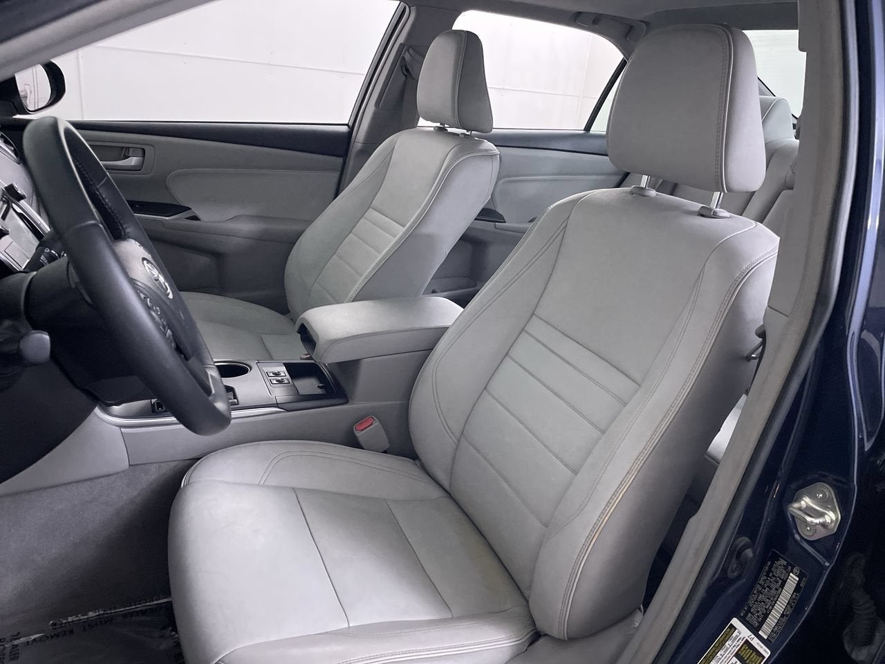 2017 Toyota Camry XLE