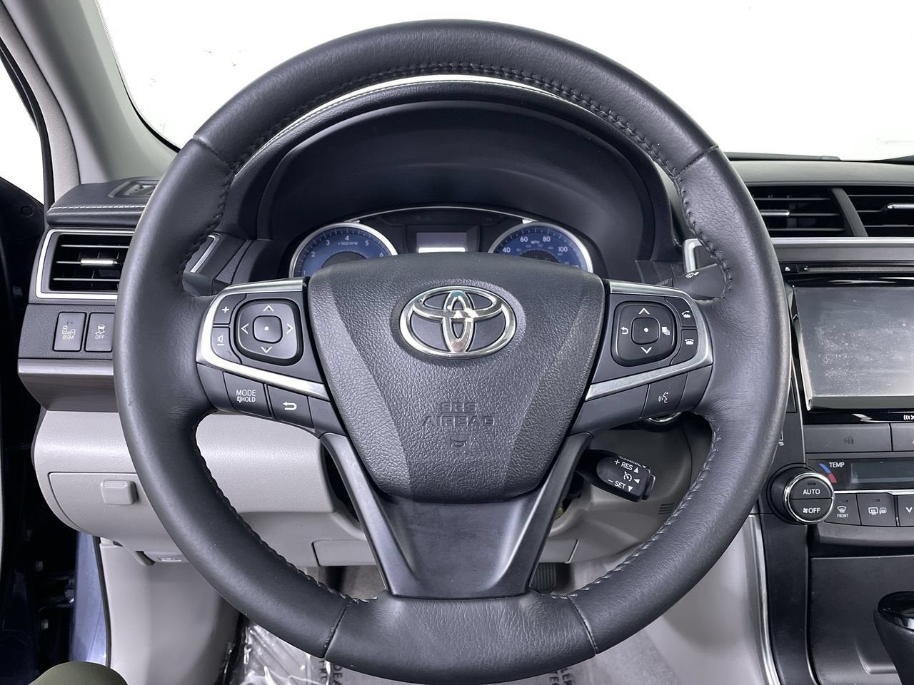 2017 Toyota Camry XLE