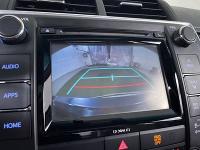 2017 Toyota Camry XLE