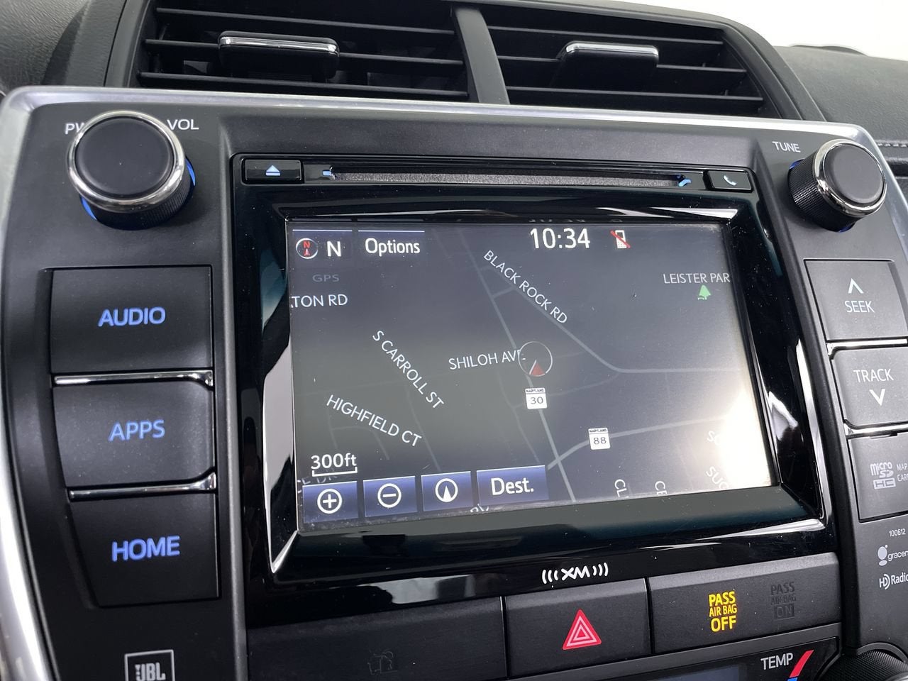 2017 Toyota Camry XLE