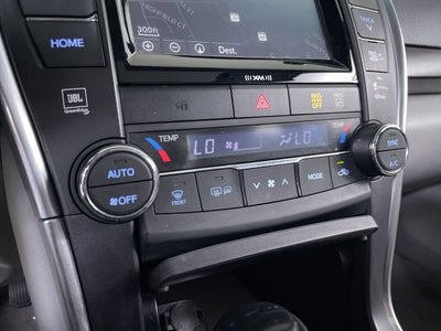 2017 Toyota Camry XLE