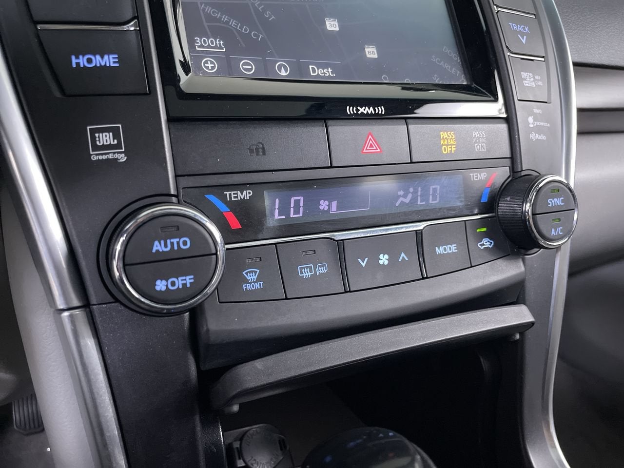 2017 Toyota Camry XLE