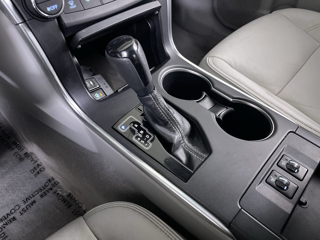 2017 Toyota Camry XLE
