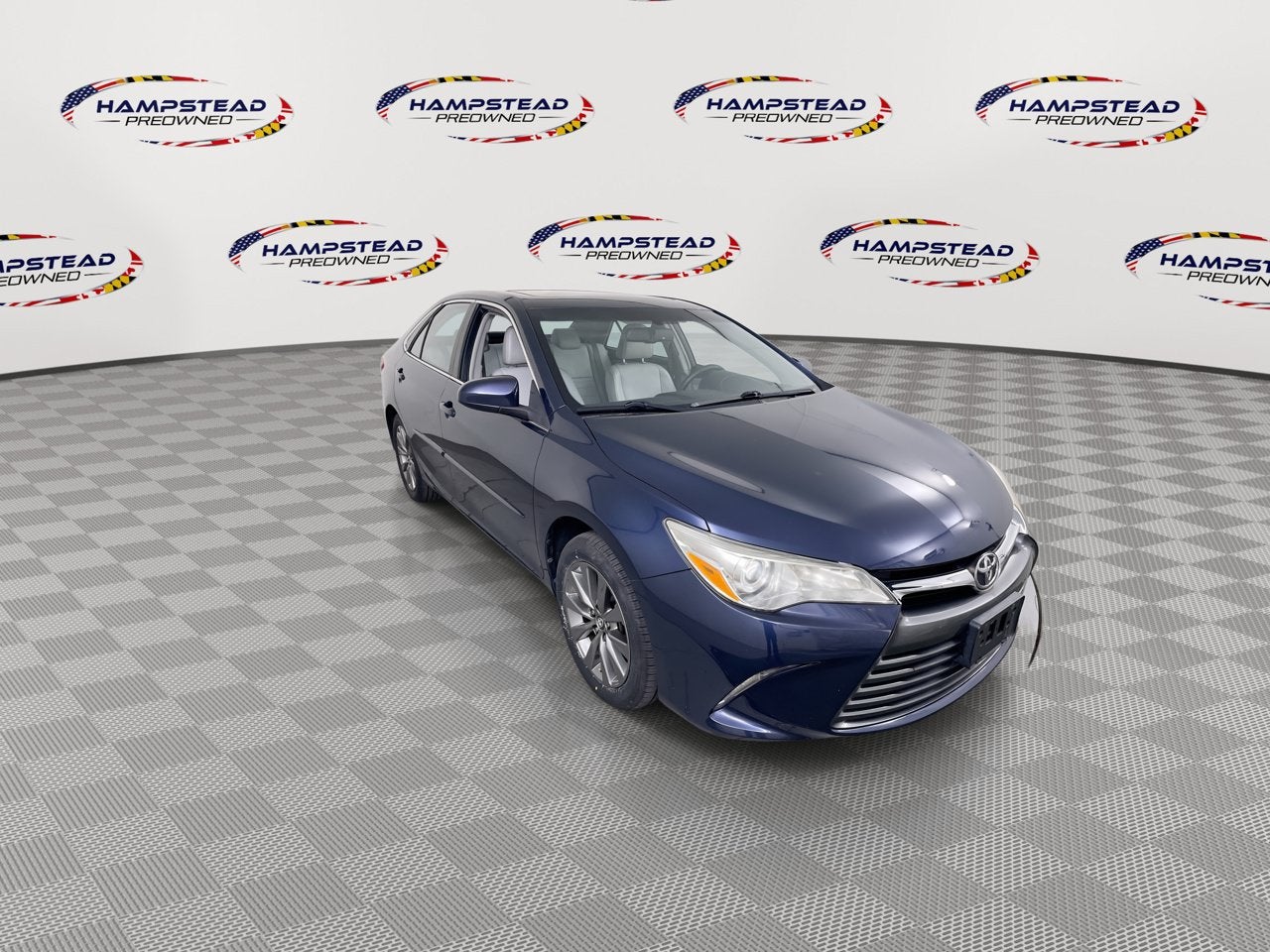 2017 Toyota Camry XLE