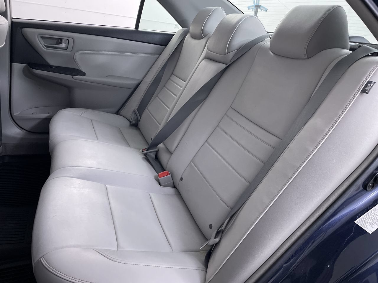 2017 Toyota Camry XLE