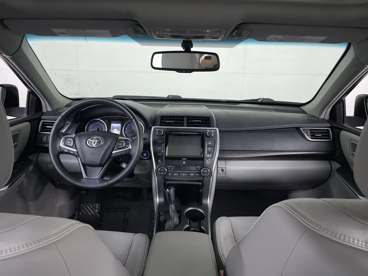 2017 Toyota Camry XLE