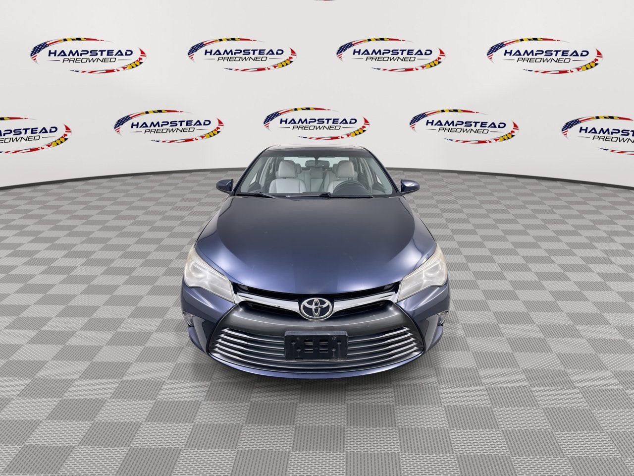 2017 Toyota Camry XLE