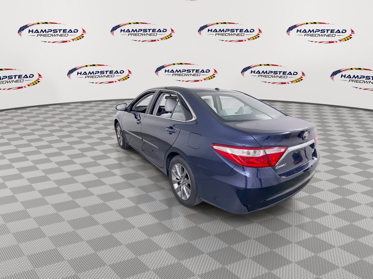 2017 Toyota Camry XLE