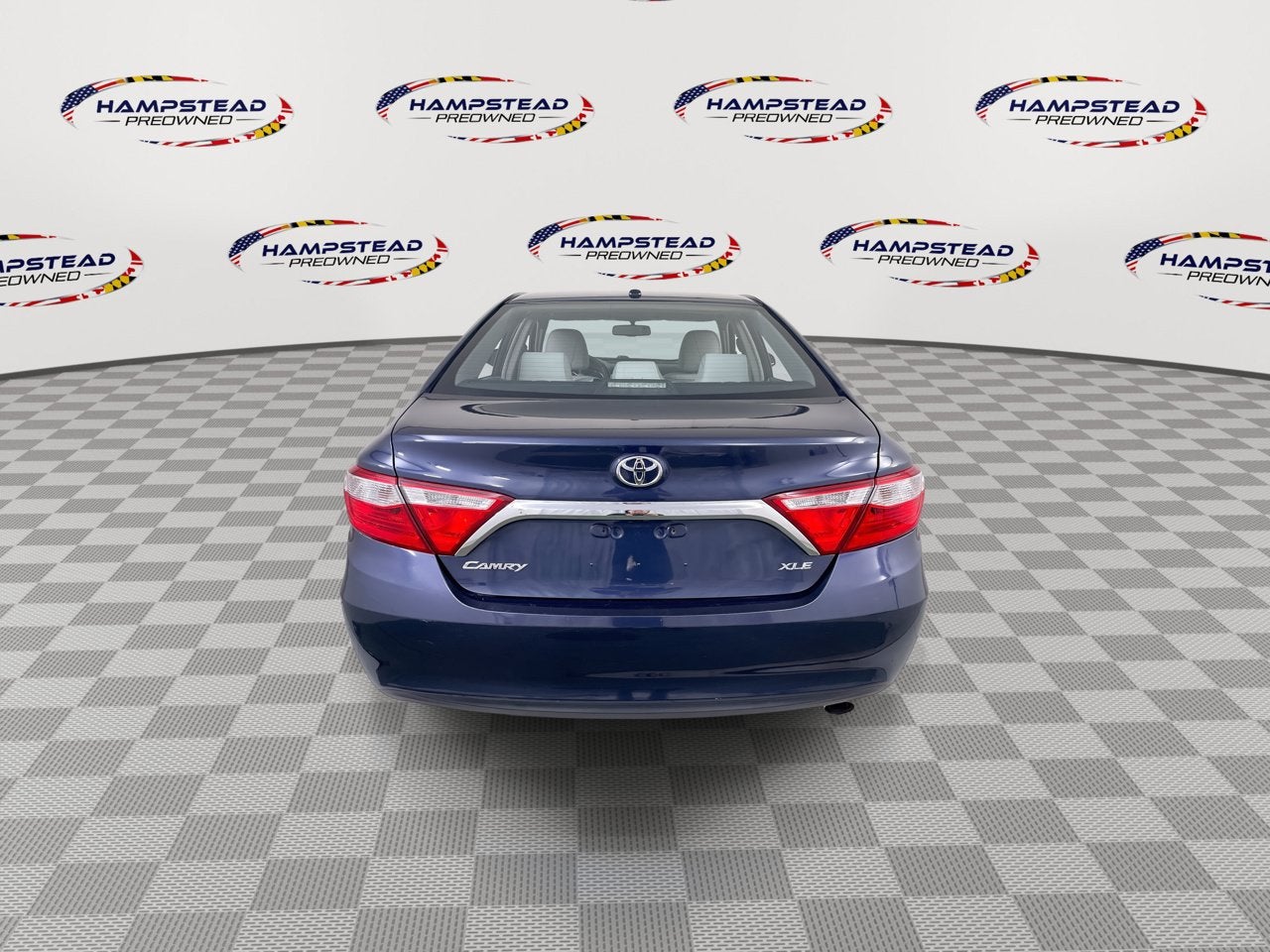 2017 Toyota Camry XLE