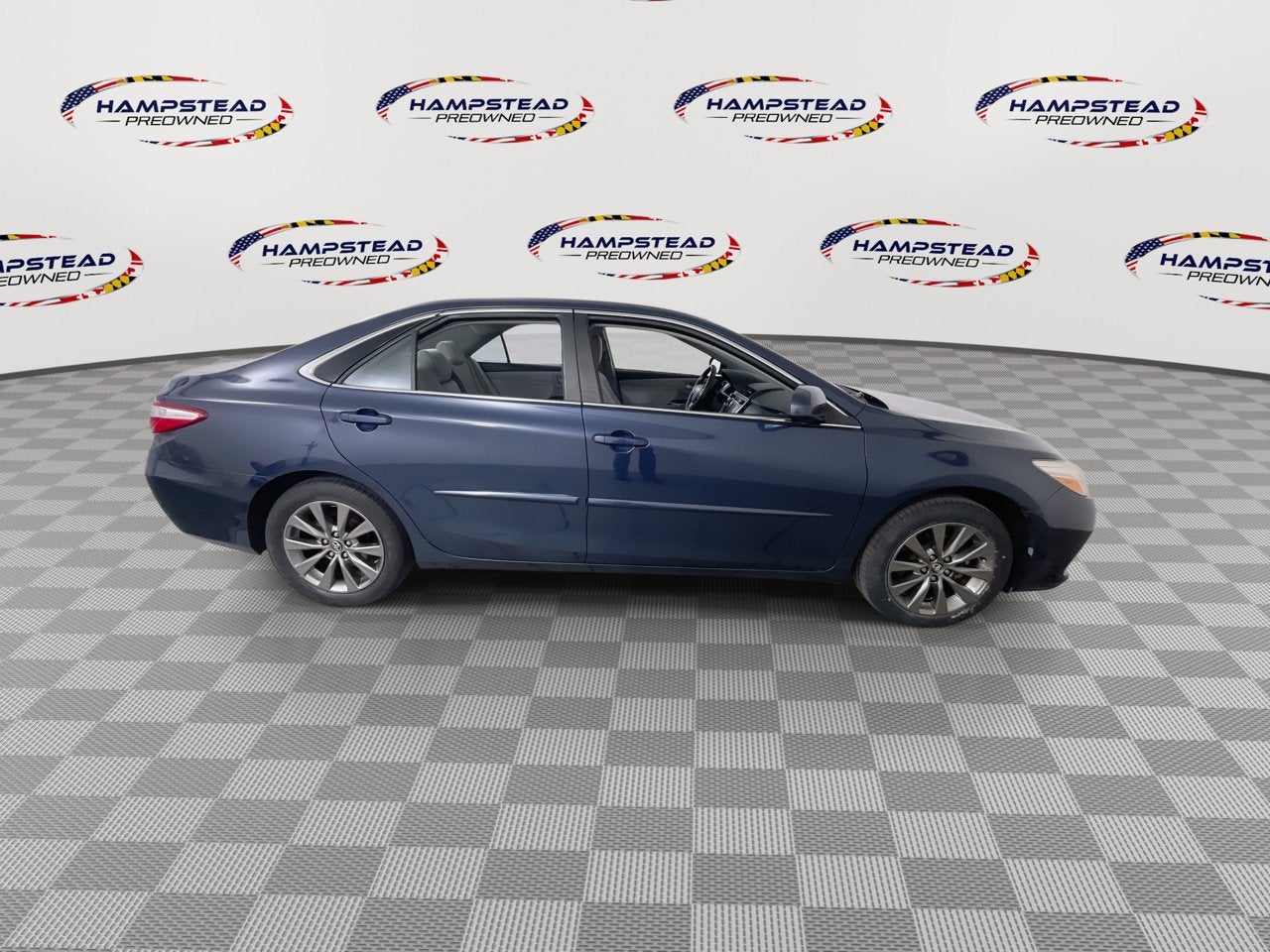 2017 Toyota Camry XLE