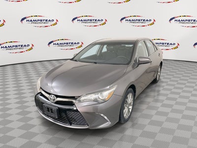 2015 Toyota Camry SE