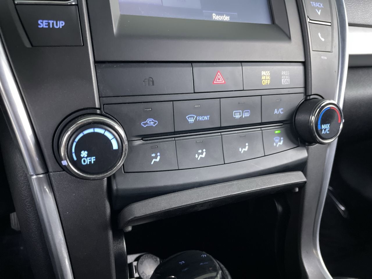 2015 Toyota Camry SE