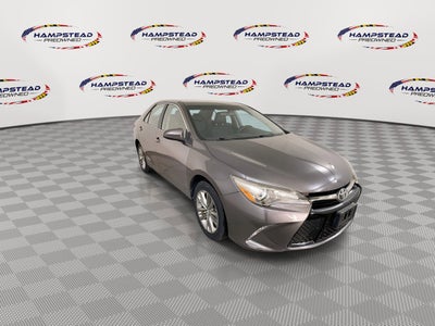 2015 Toyota Camry SE