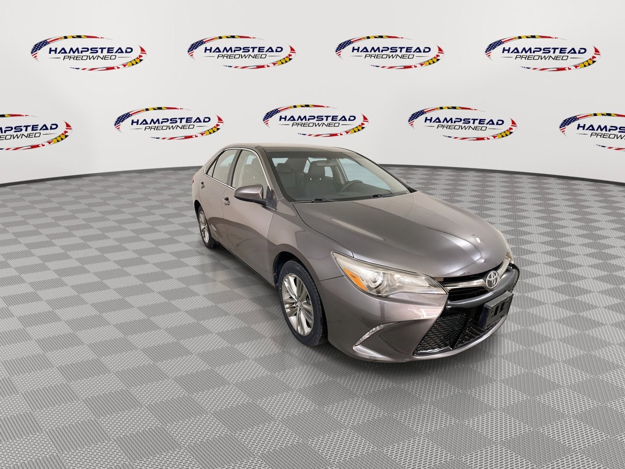 2015 Toyota Camry SE