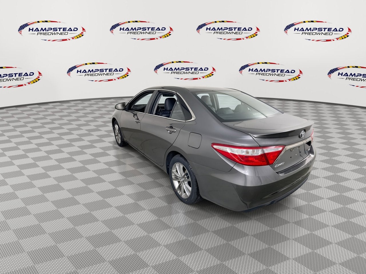 2015 Toyota Camry SE