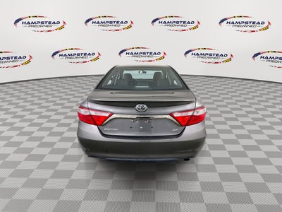 2015 Toyota Camry SE