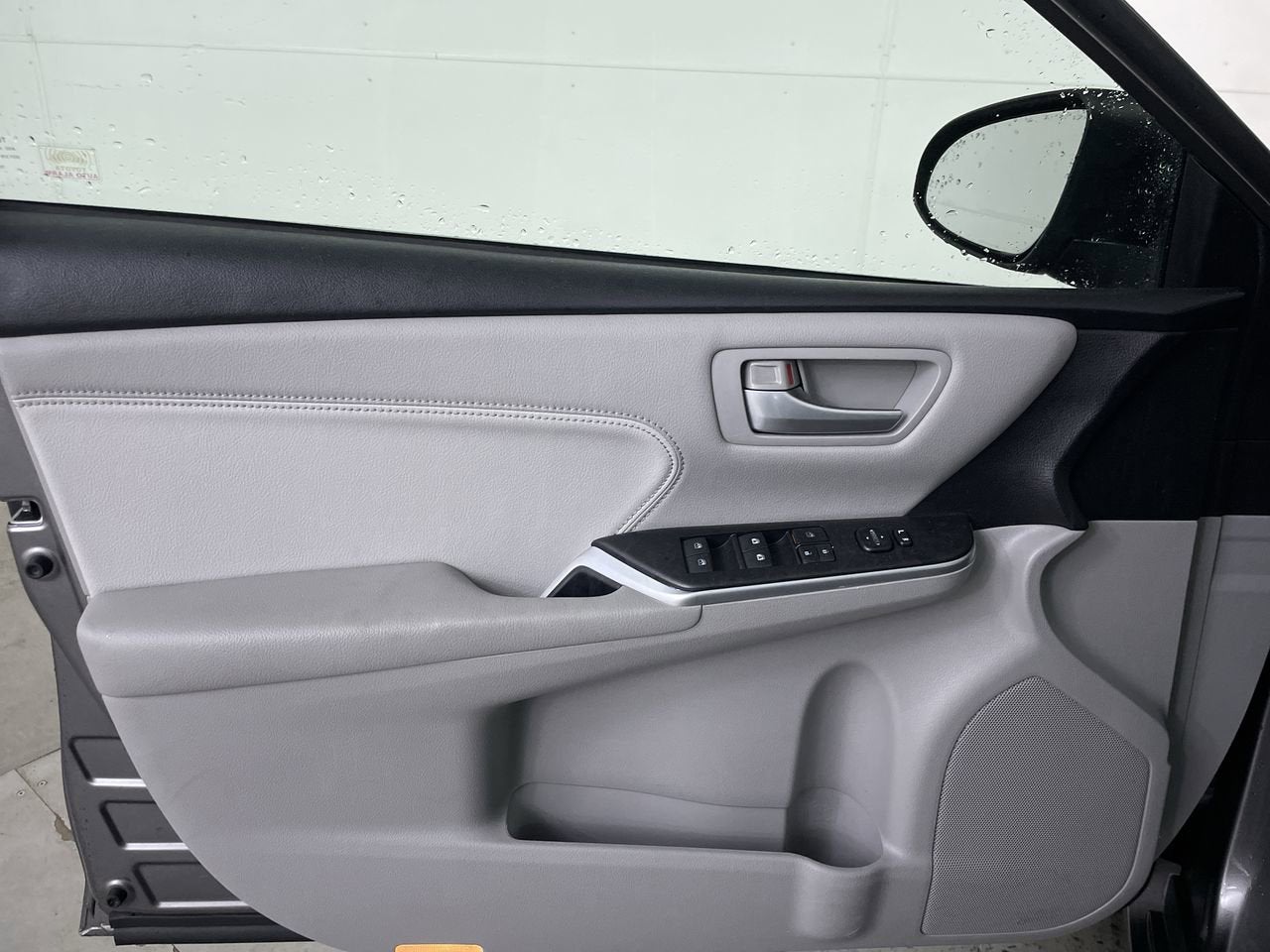 2017 Toyota Camry XLE