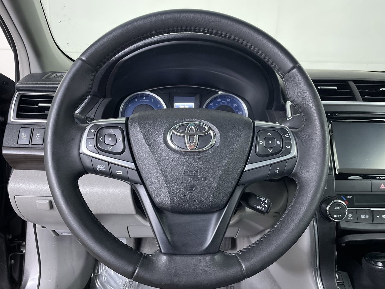2017 Toyota Camry XLE