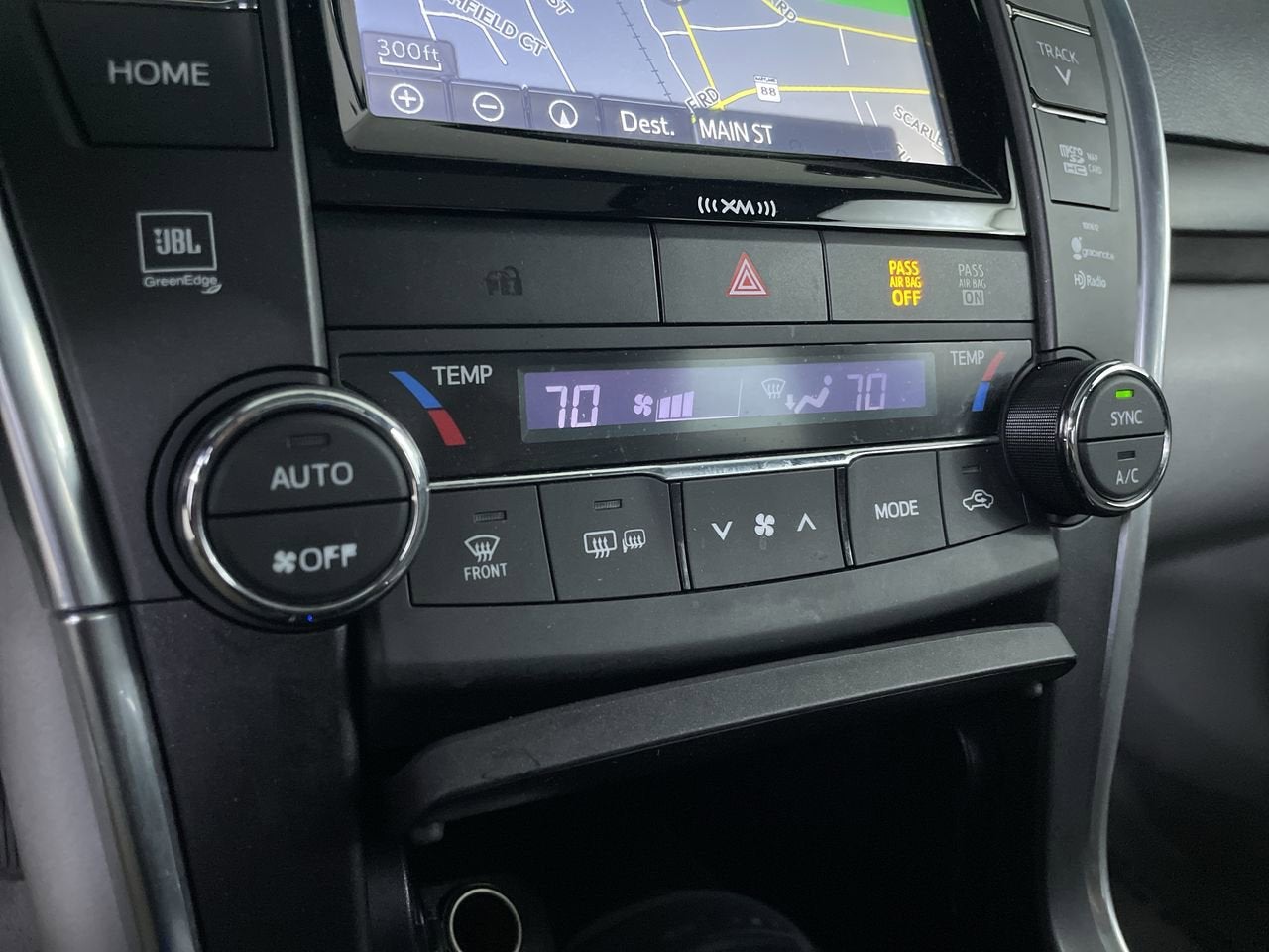 2017 Toyota Camry XLE