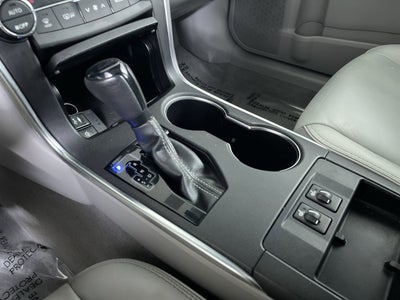 2017 Toyota Camry XLE