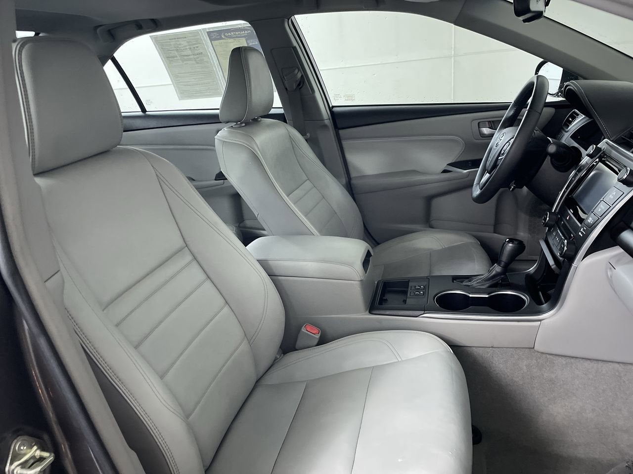 2017 Toyota Camry XLE