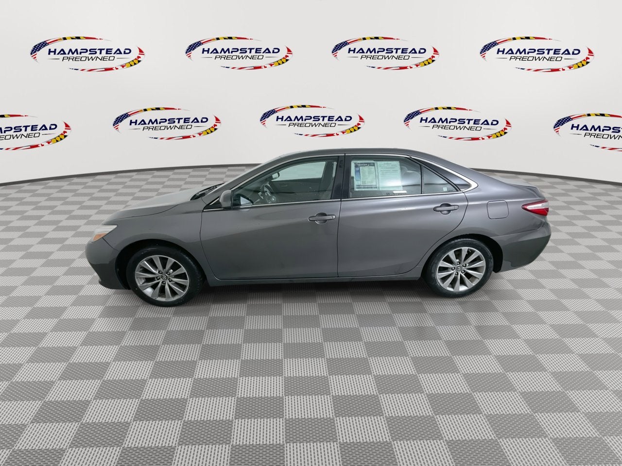 2017 Toyota Camry XLE