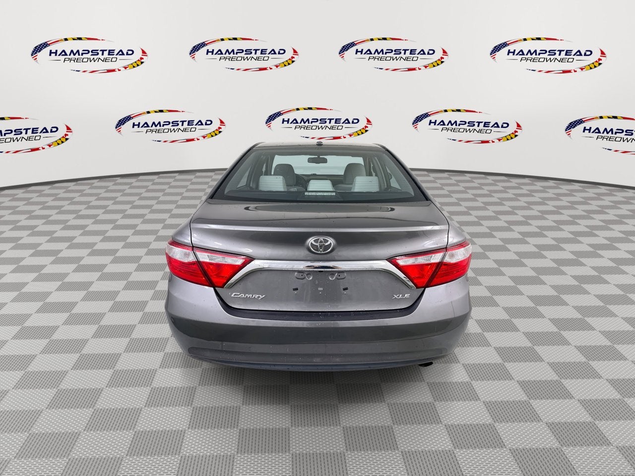2017 Toyota Camry XLE