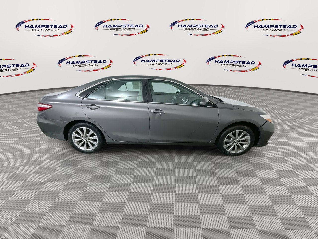 2017 Toyota Camry XLE