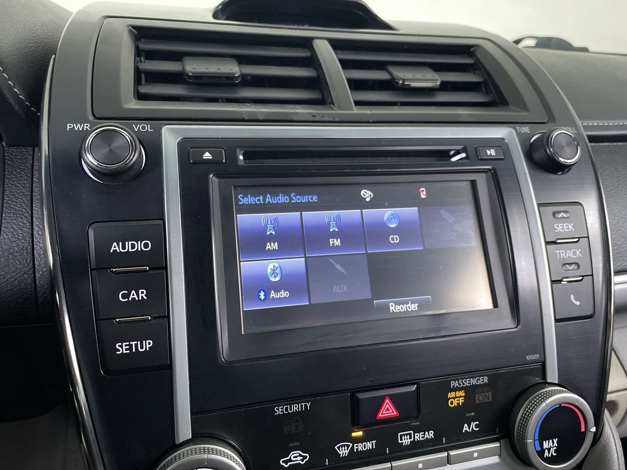 2014 Toyota Camry LE