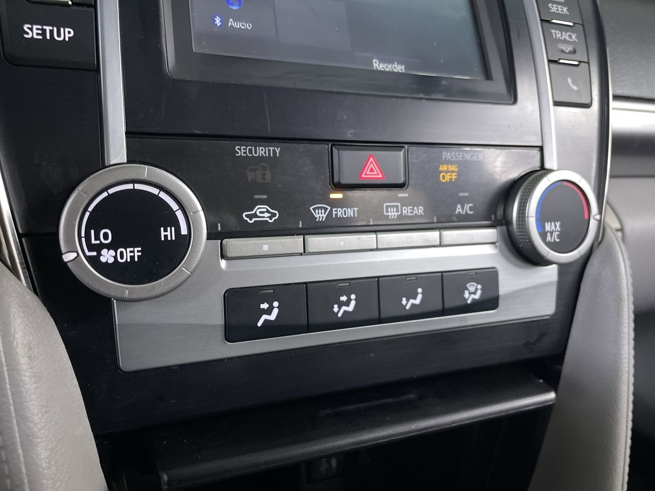 2014 Toyota Camry LE