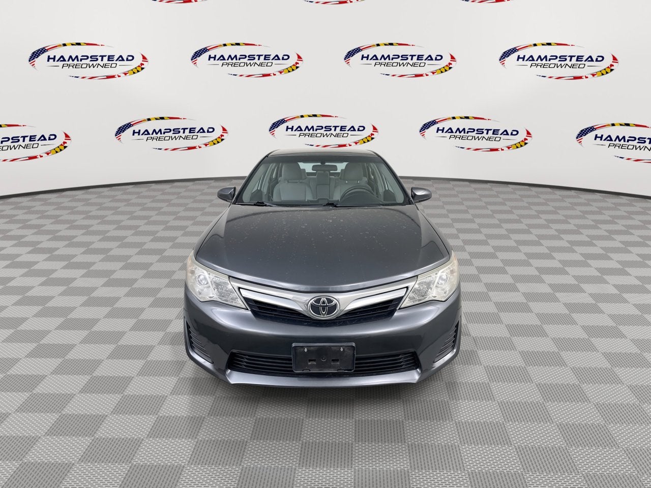 2014 Toyota Camry LE
