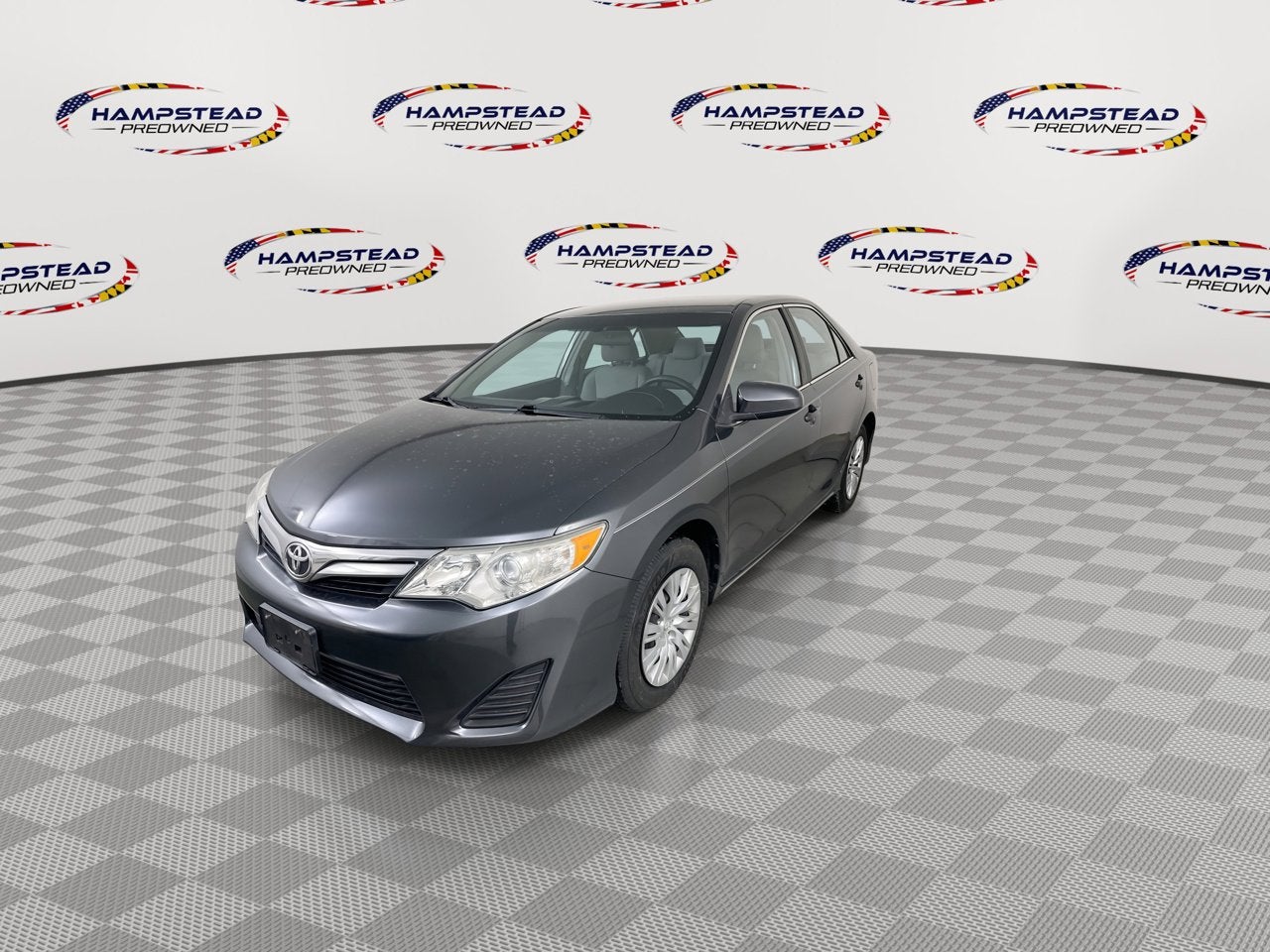 2014 Toyota Camry LE