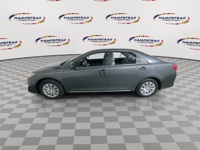 2014 Toyota Camry LE