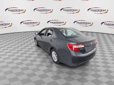 2014 Toyota Camry LE