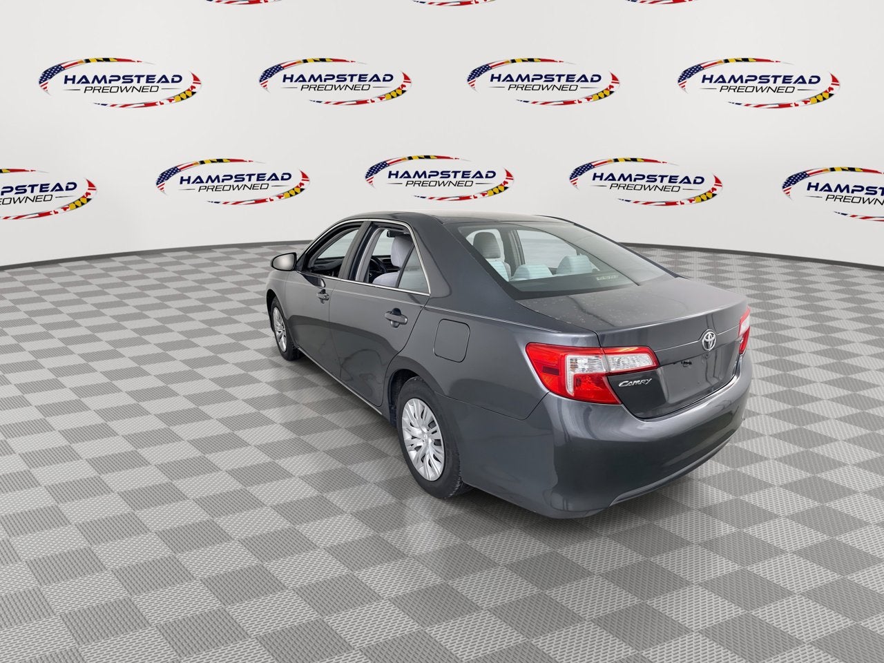 2014 Toyota Camry LE