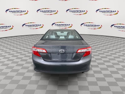 2014 Toyota Camry LE