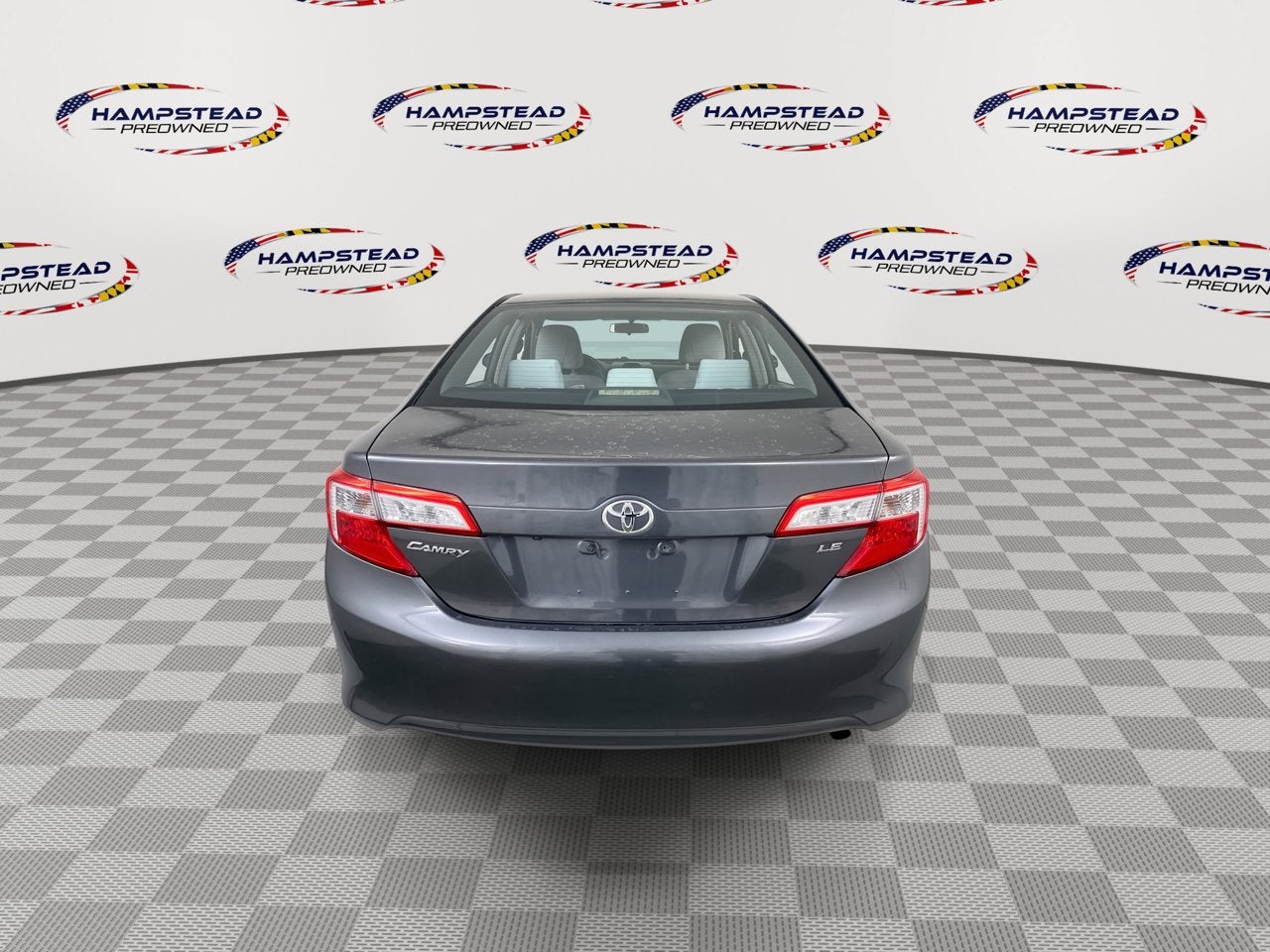 2014 Toyota Camry LE