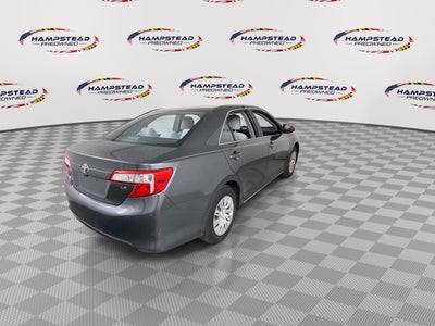 2014 Toyota Camry LE