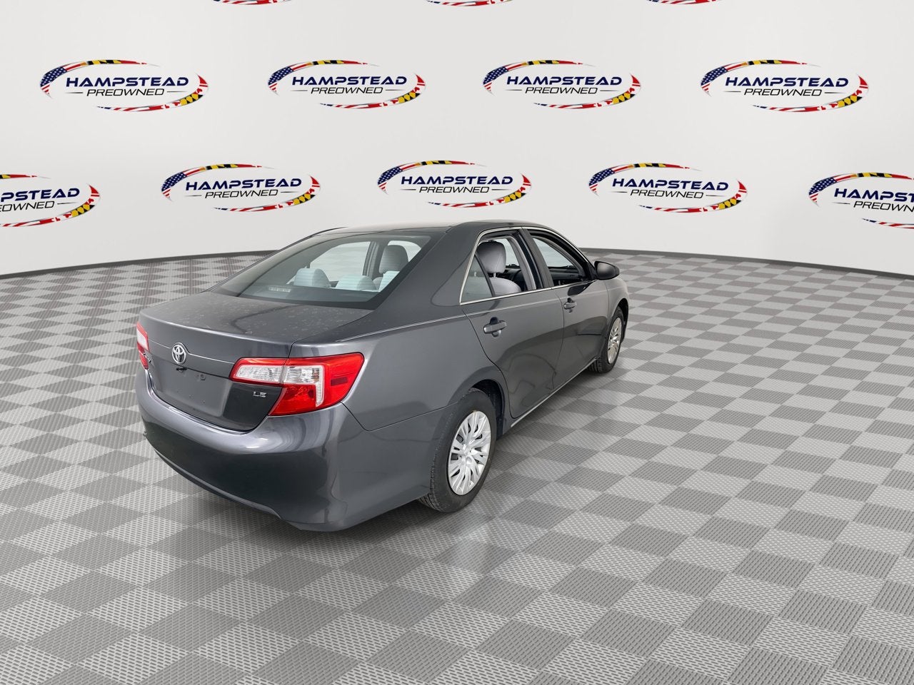 2014 Toyota Camry LE