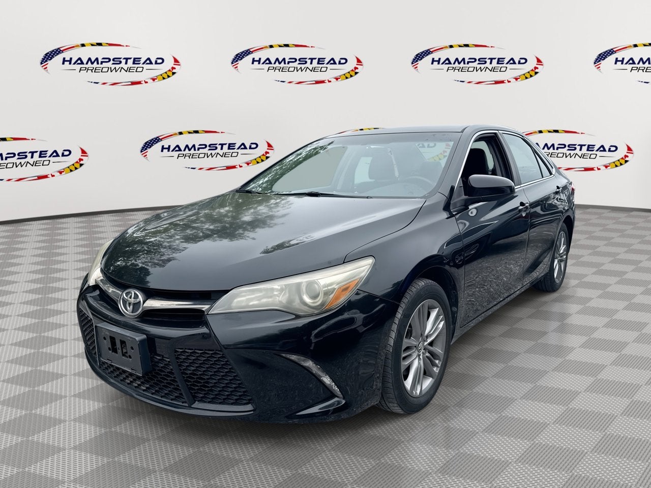 2015 Toyota Camry SE