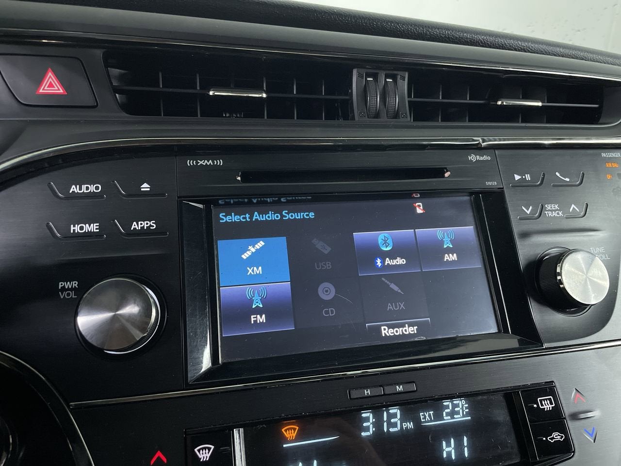 2018 Toyota Avalon XLE