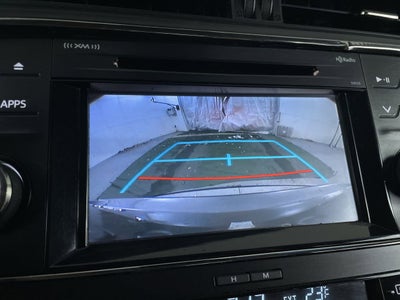 2018 Toyota Avalon XLE